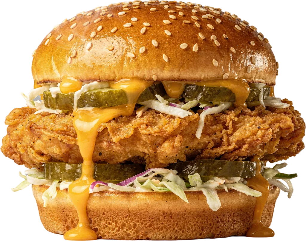 Crispy Chicken