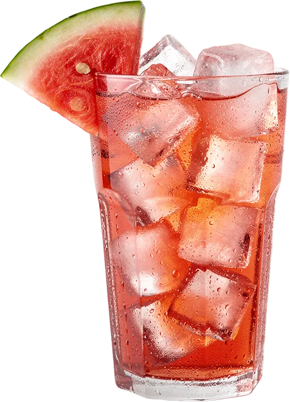 Eistee Wassermelone