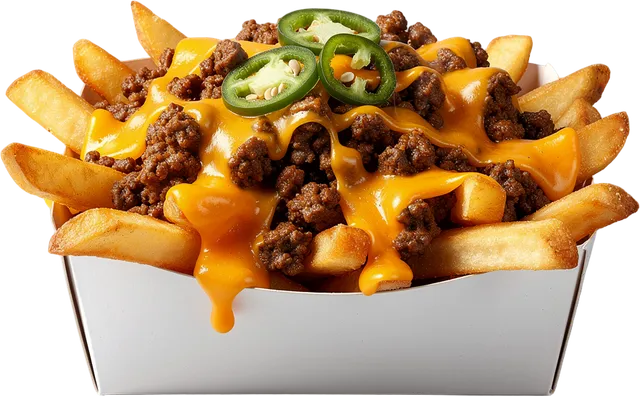Chili-Cheese-Fries