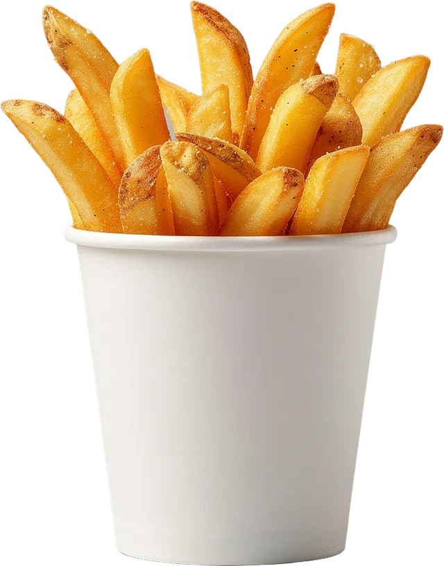 Pommes Klassik