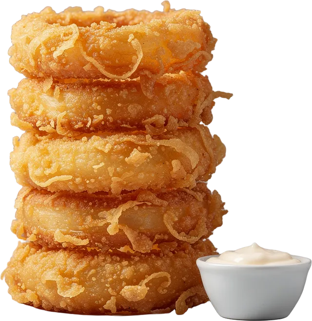 Zwiebelringe